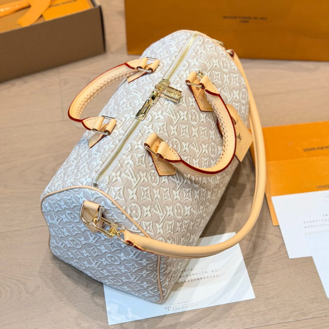 Louis Vuitton Speedy Soft 30cm