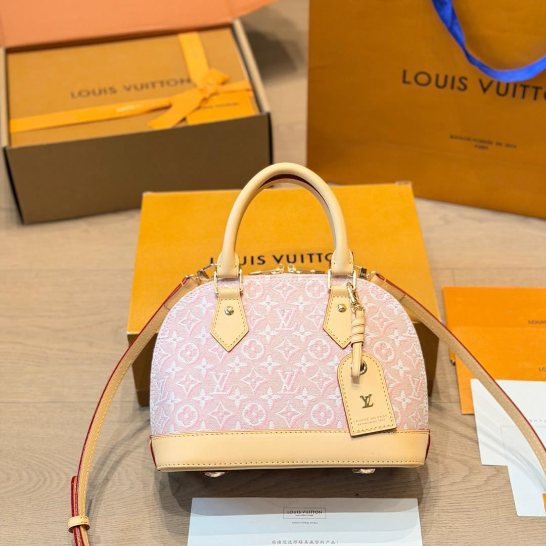 Bolsa Louis Vuitton Alma BB