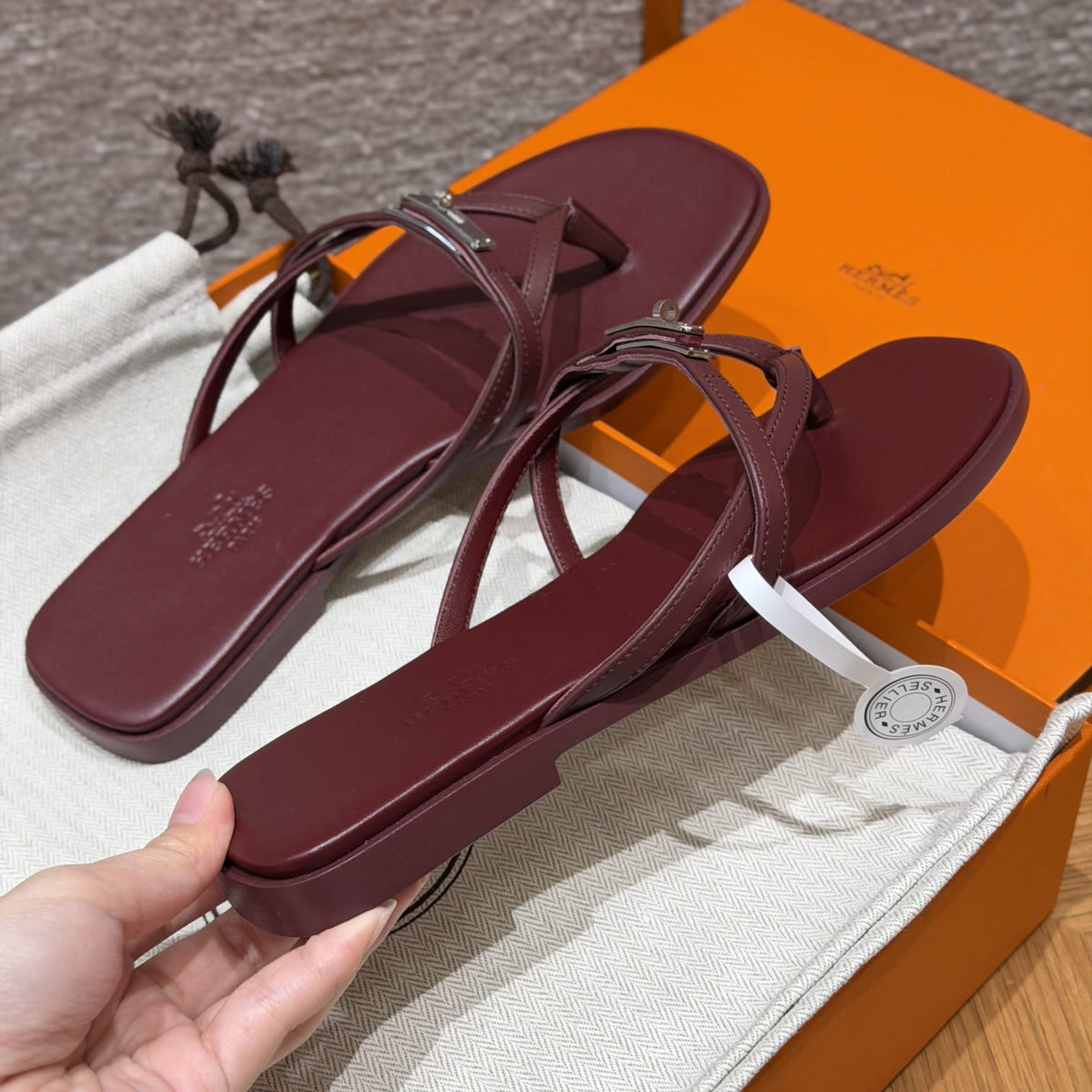 Hermès Miss