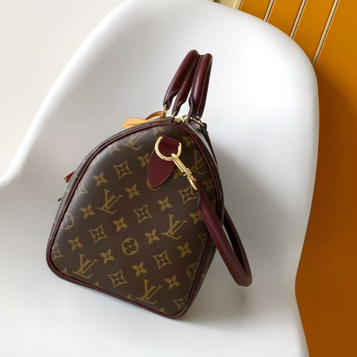 Bolsa Louis Vuitton Speedy Celebration