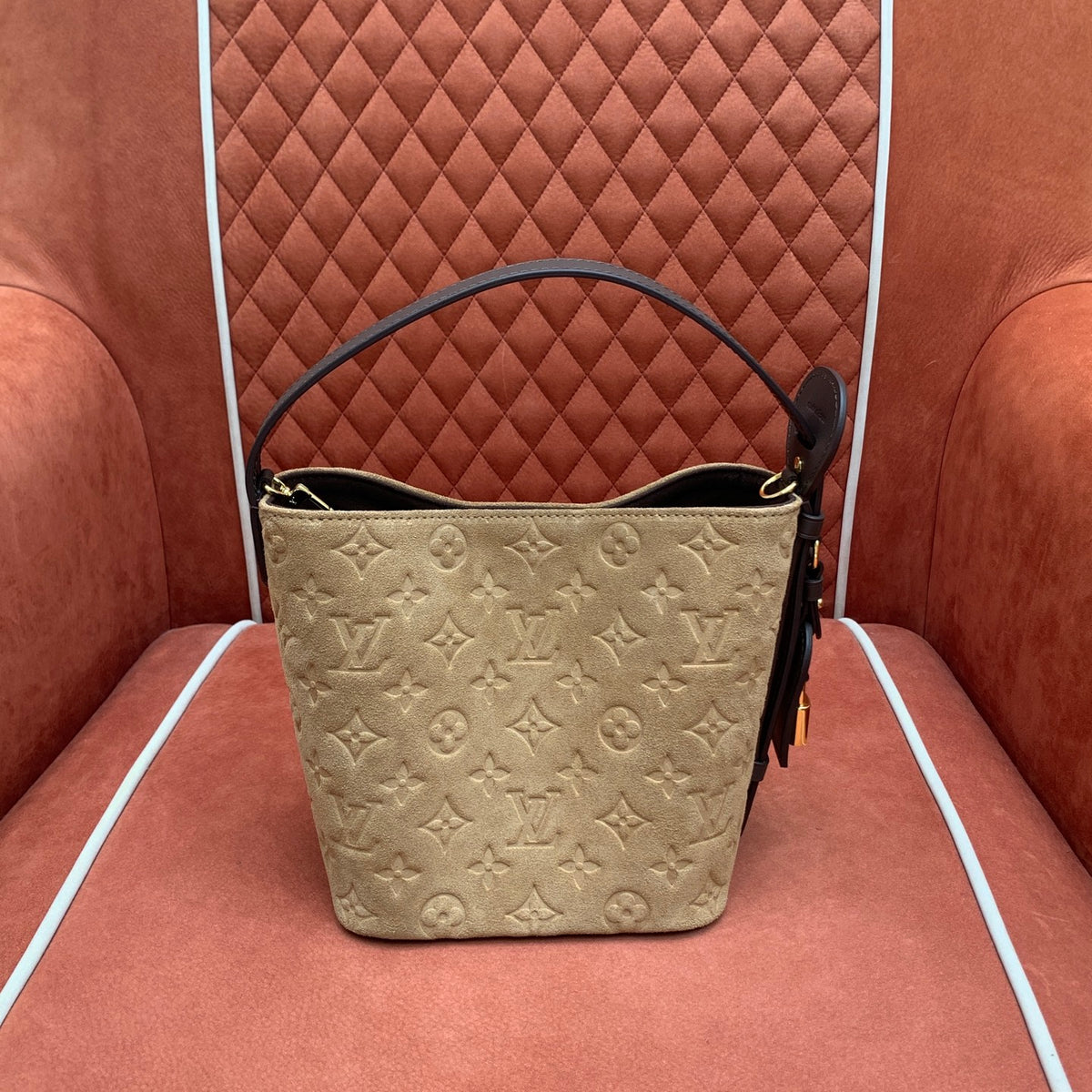 Bolsa Louis Vuitton All In BB - 18 cm