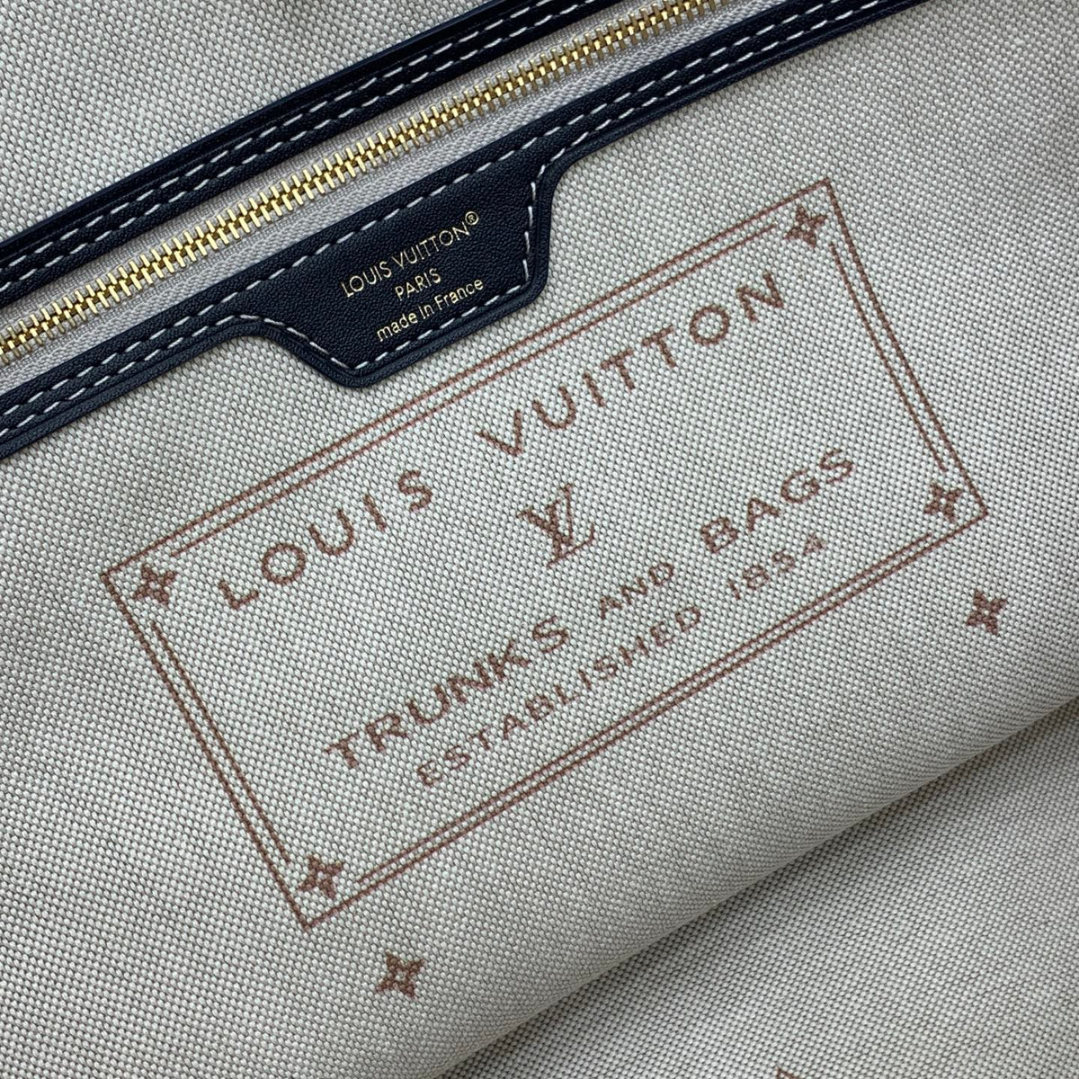 Bolsa Louis Vuitton Neverfull - 47 cm