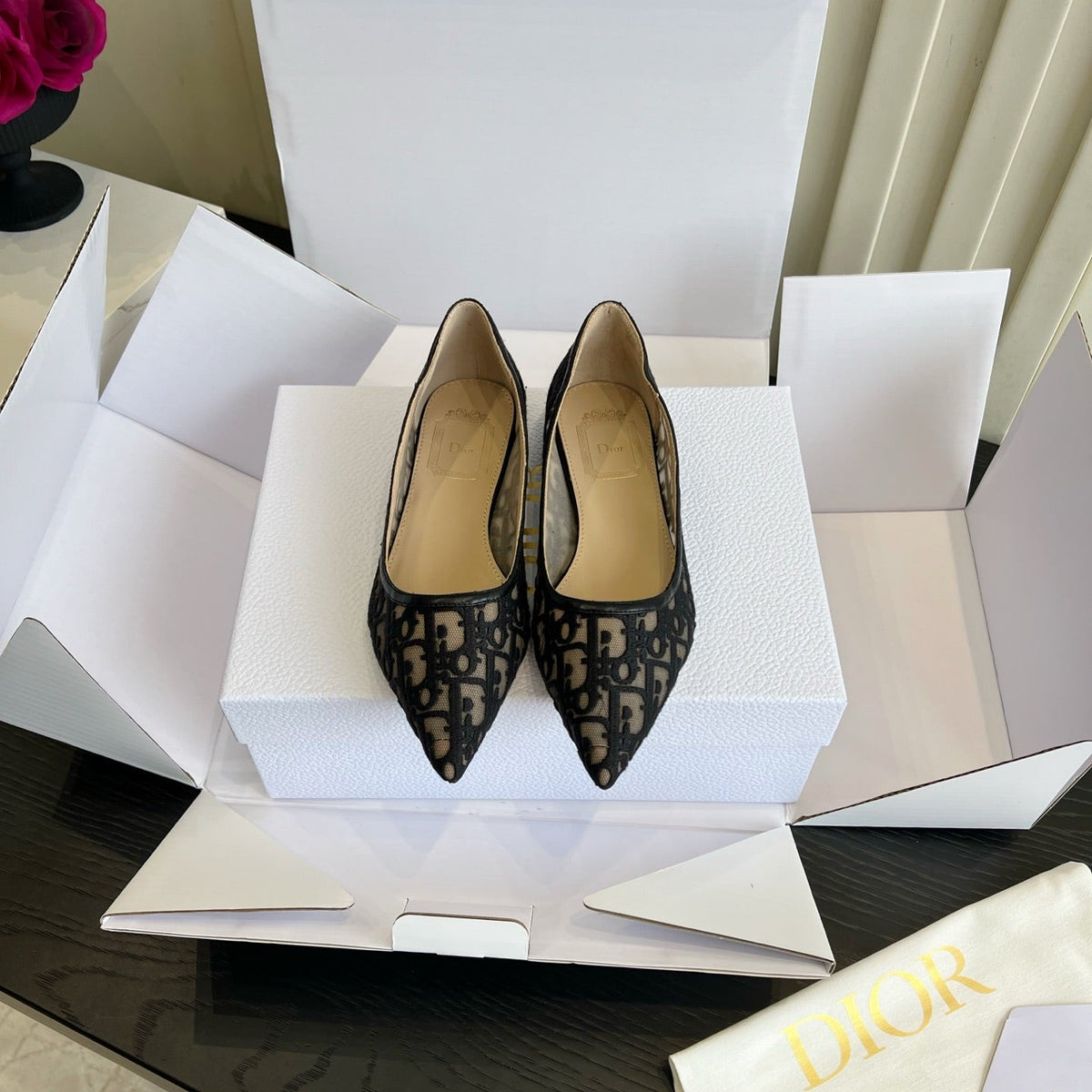 Sapatilha Christian Dior