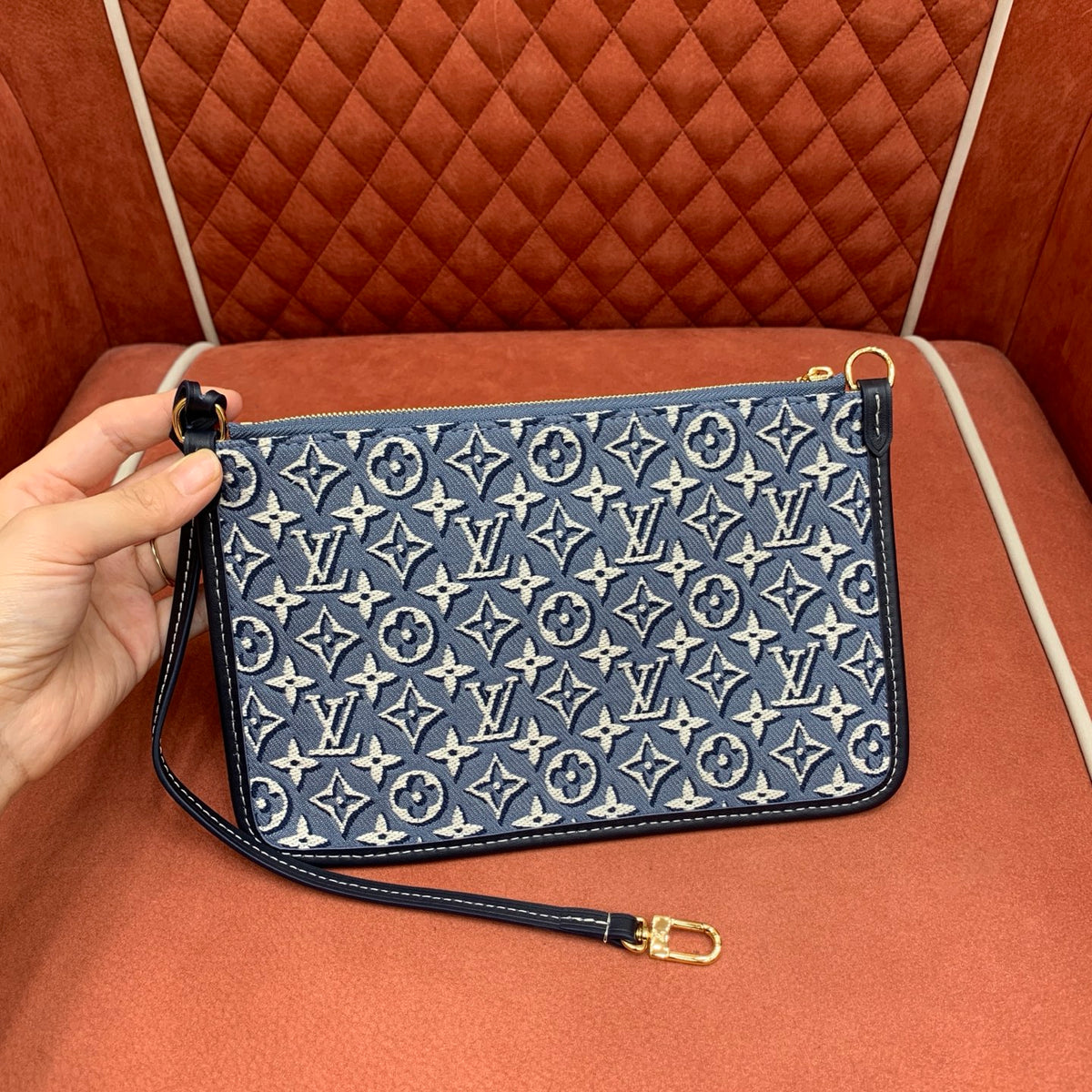 Bolsa Louis Vuitton Neverfull - 47 cm