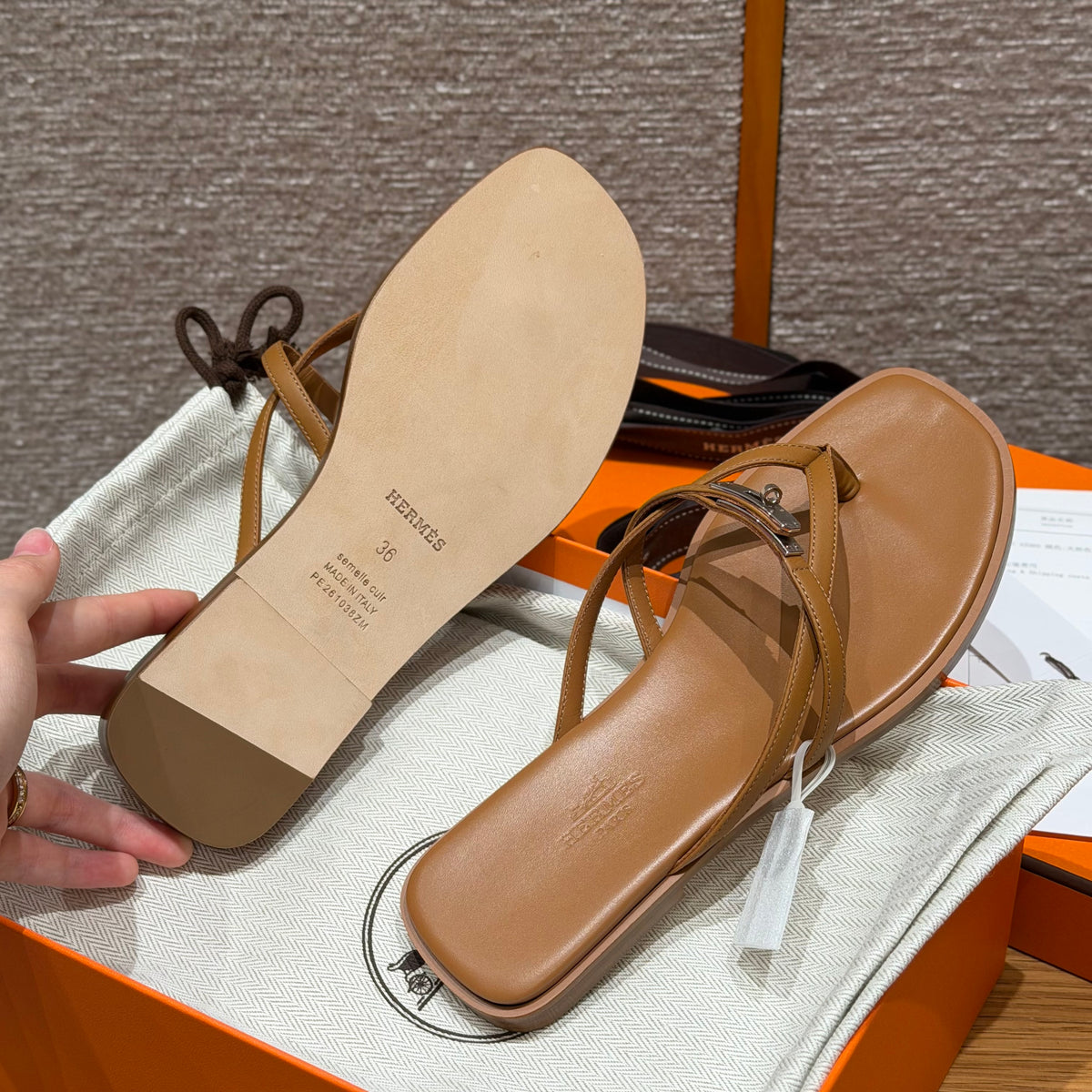 Hermès Miss