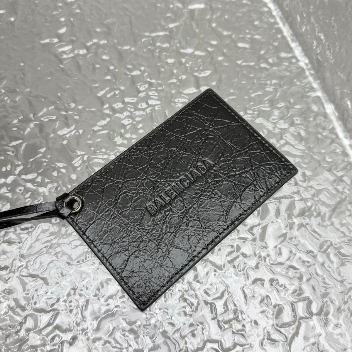 Bolsa Balenciaga Le City - Couro de Bezerro Preto - 46cm