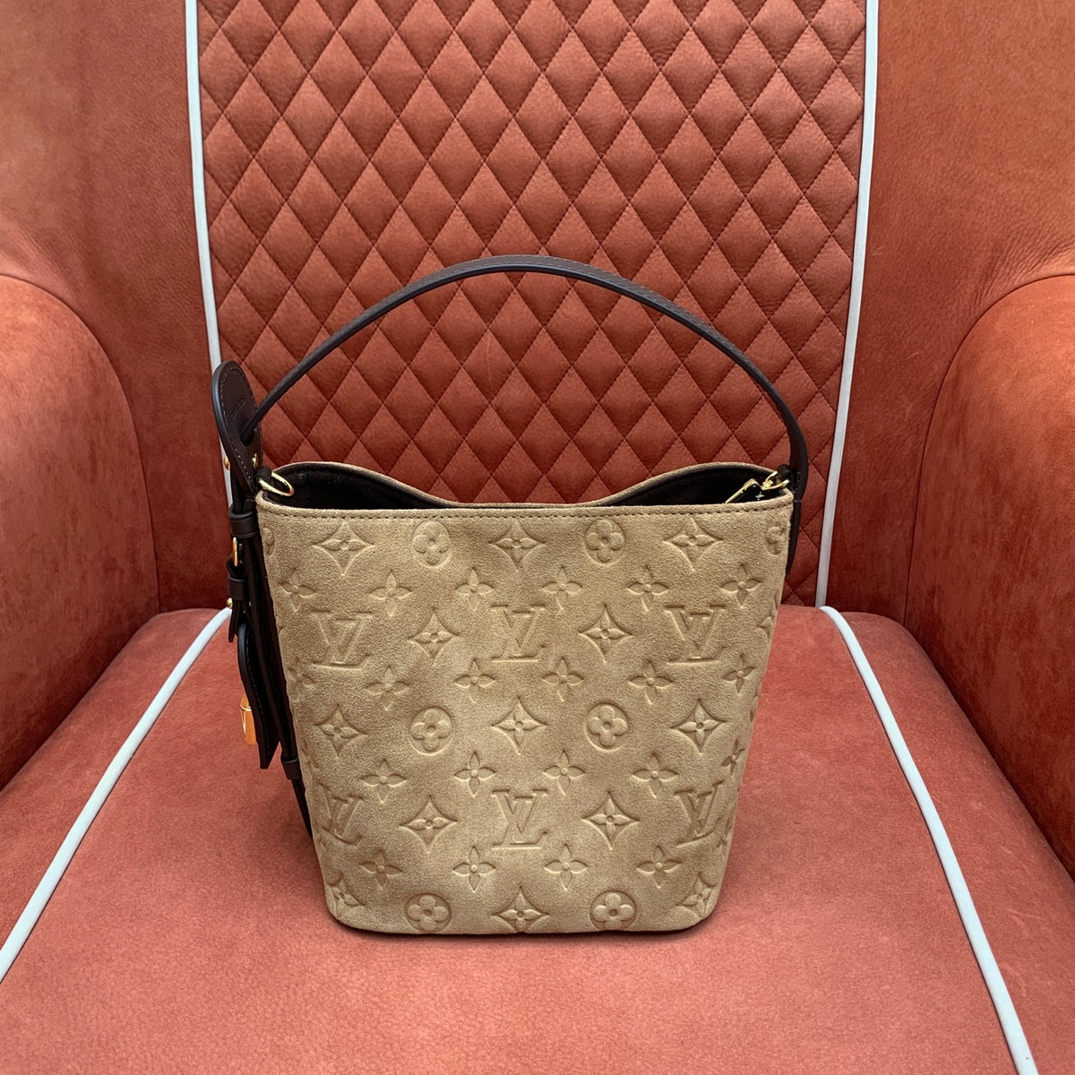 Bolsa Louis Vuitton All In BB - 18 cm