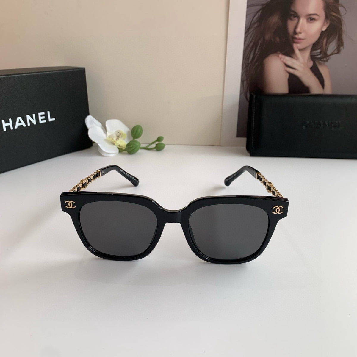 Óculos Chanel