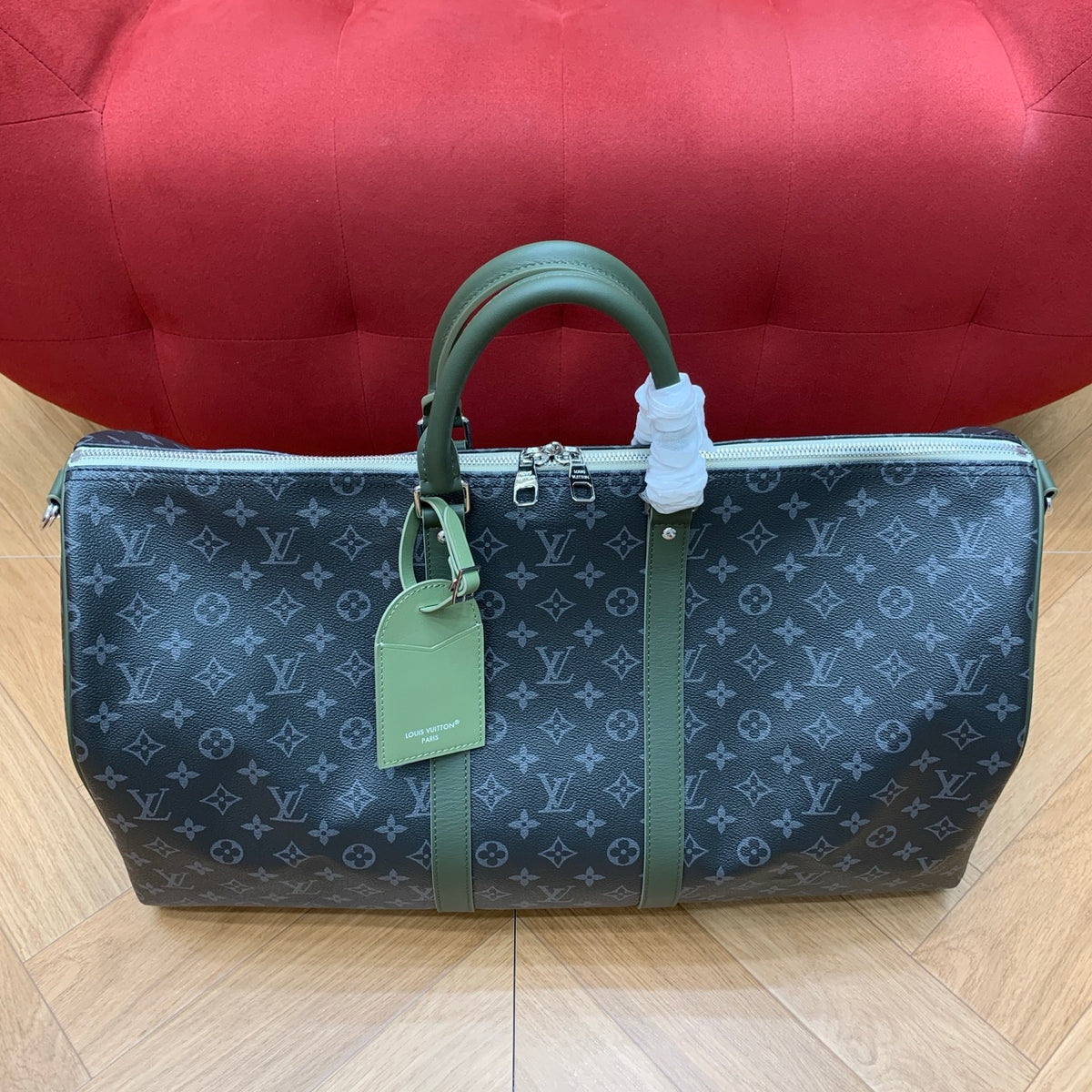 Mala de Viagem Louis Vuitton Keepall 55 - 55 cm
