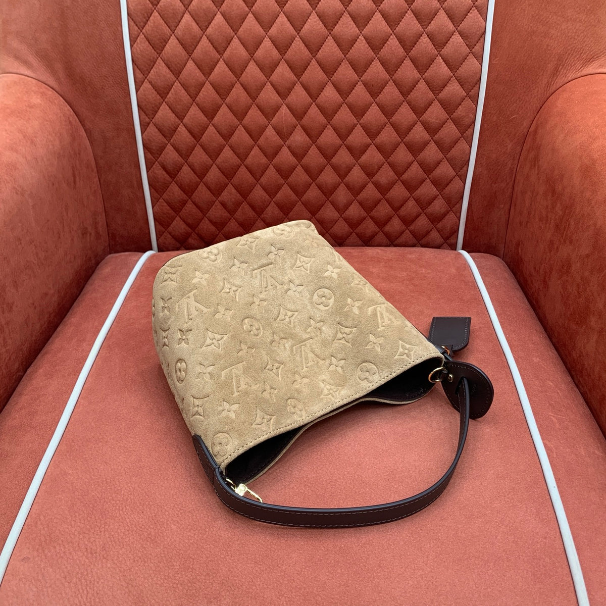 Bolsa Louis Vuitton All In BB - 18 cm
