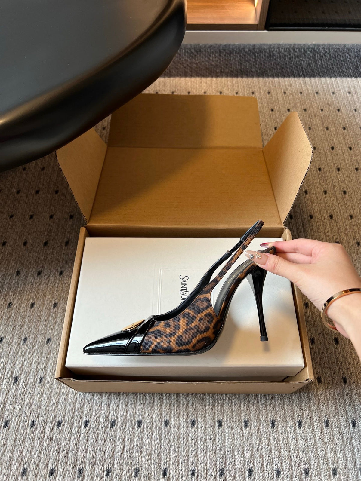 Scarpin Yves Saint Laurent