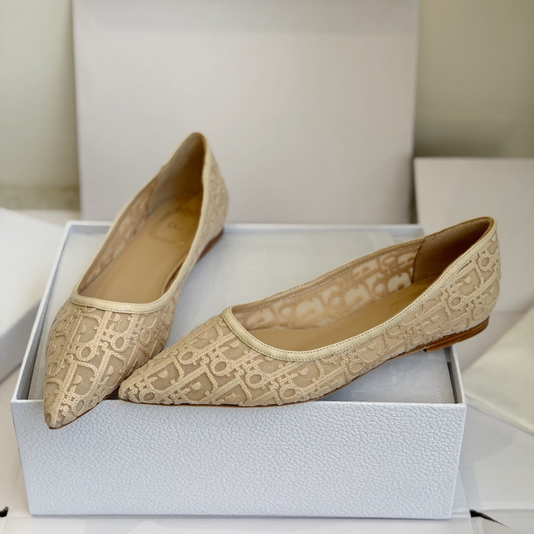 Sapatilha Christian Dior