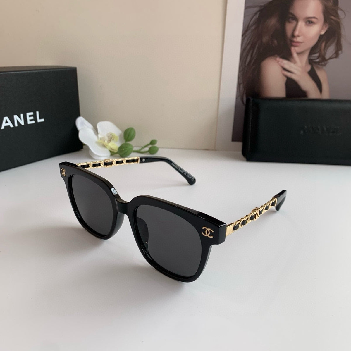 Óculos Chanel
