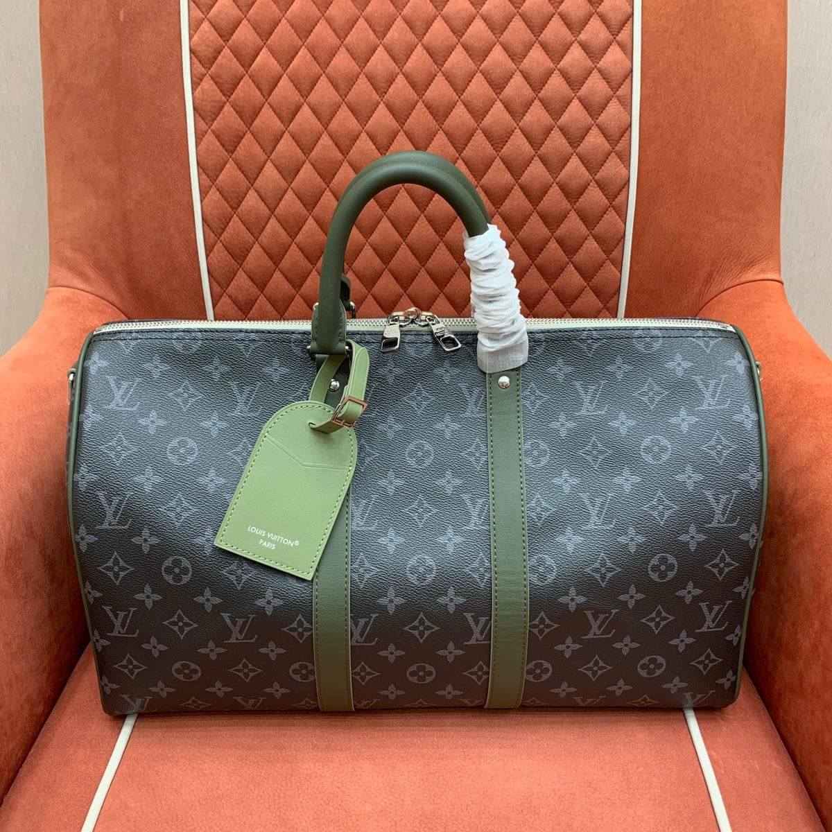Mala de Viagem Louis Vuitton Keepall 45 - 45 cm