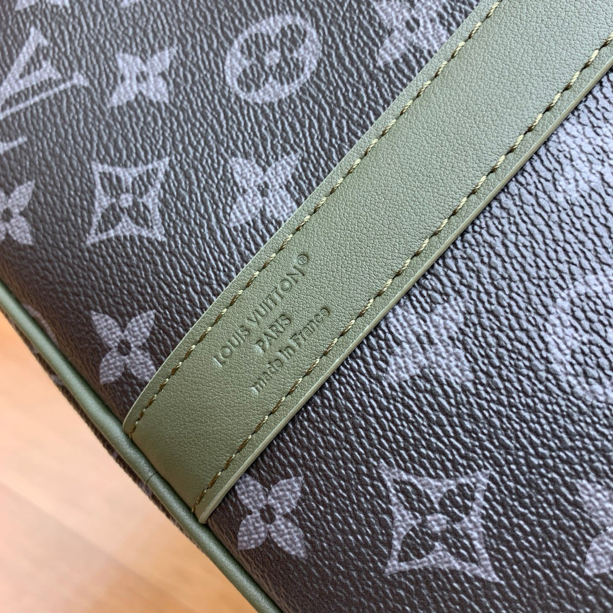 Mala de Viagem Louis Vuitton Keepall 55 - 55 cm