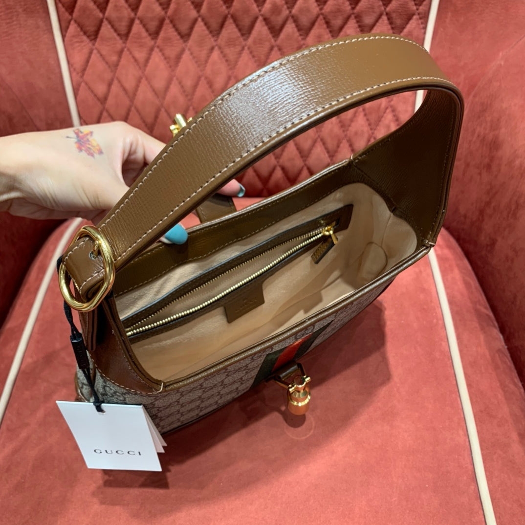 Gucci Jackie 1961 GG Supreme