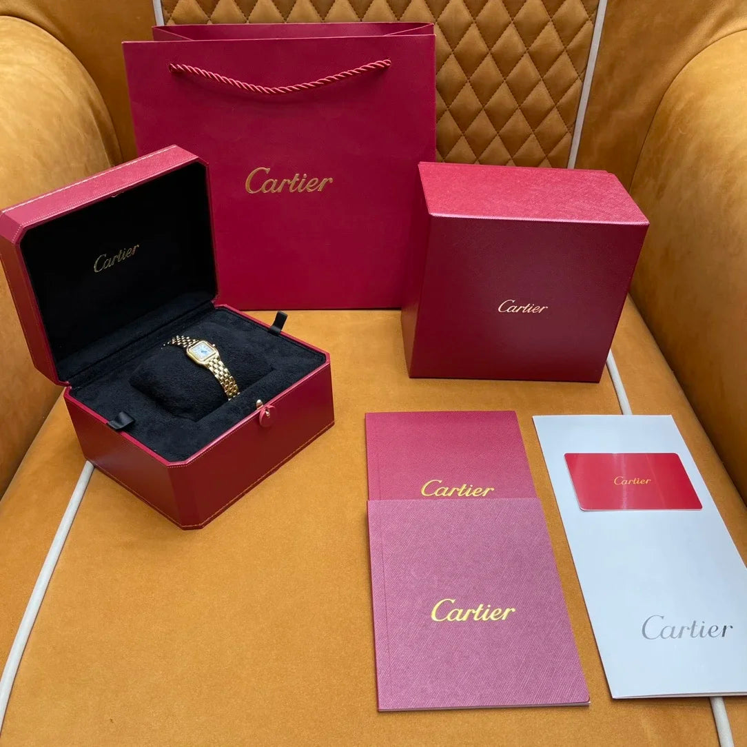 Relógio Cartier Panthère - Modelo mini