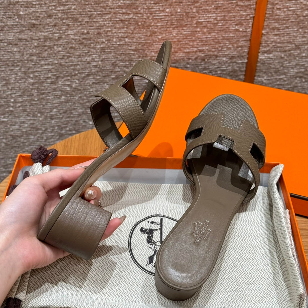 Hermès Oasis - Couro Texturizado