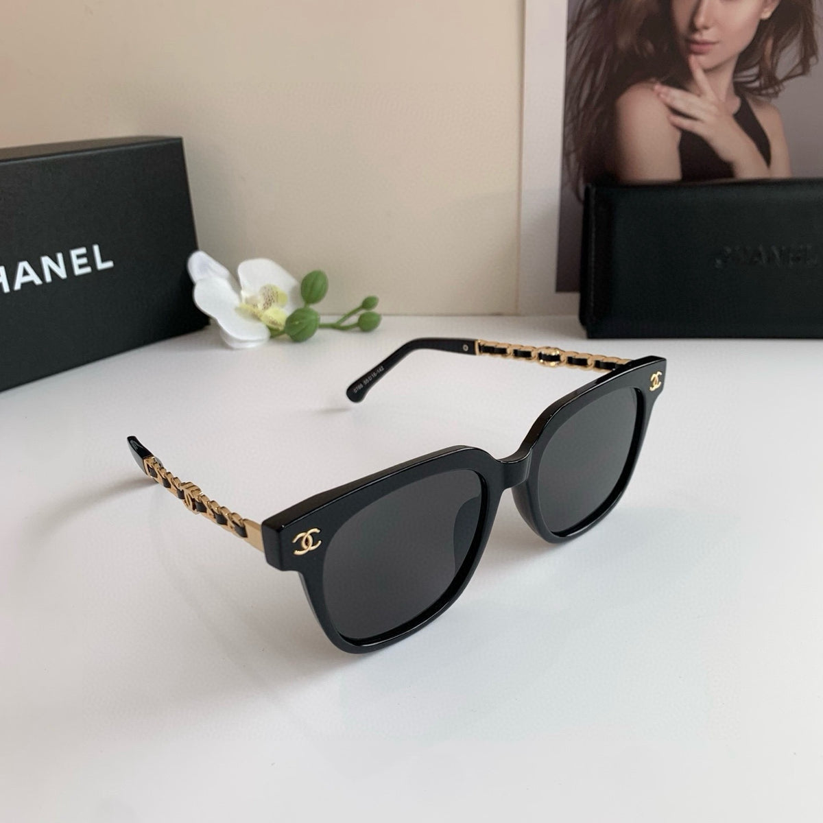 Óculos Chanel