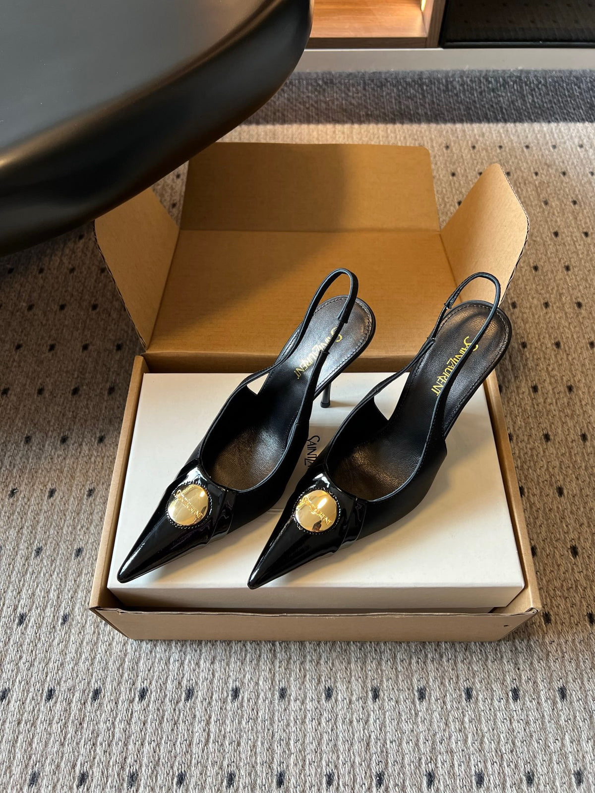 Scarpin Yves Saint Laurent