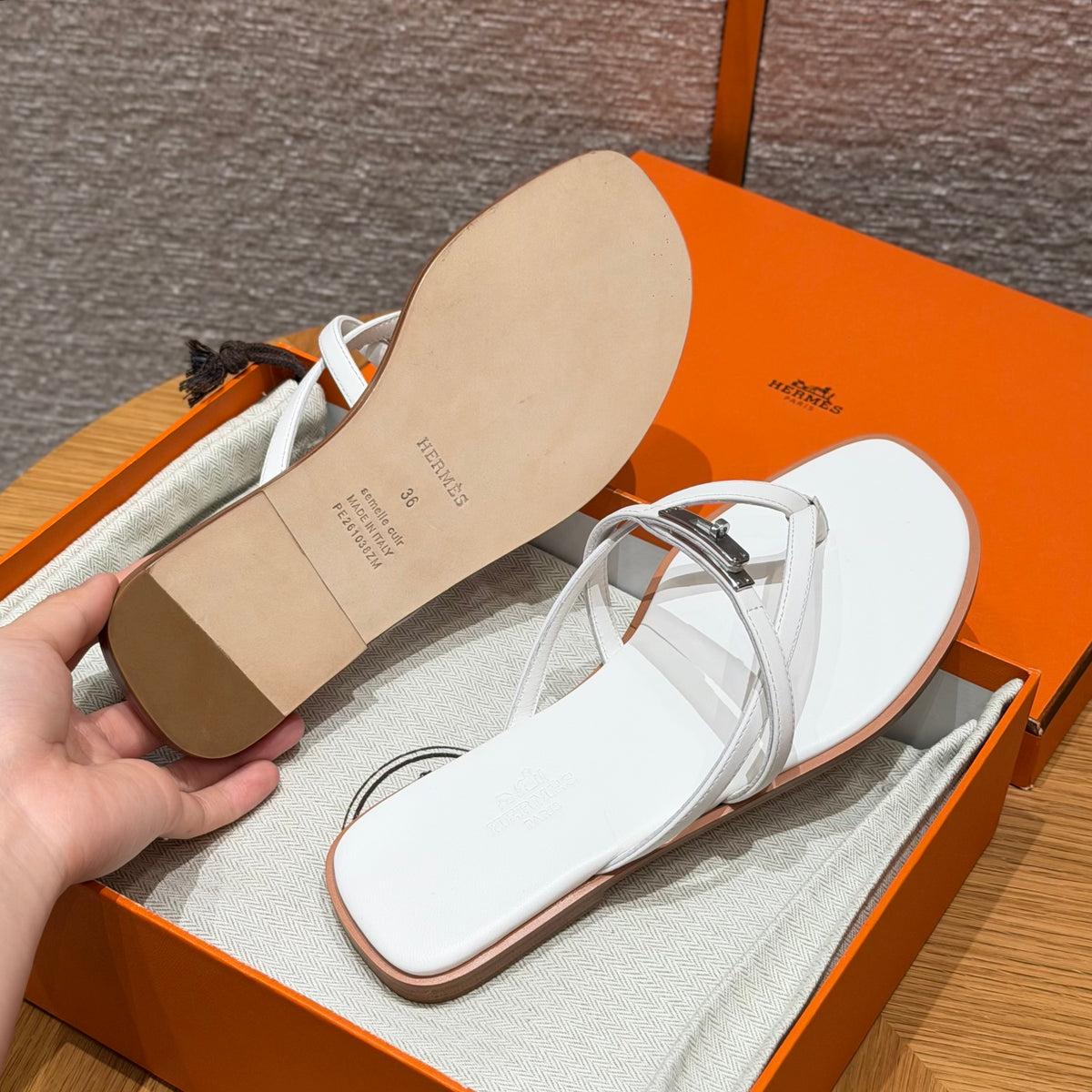 Hermès Miss