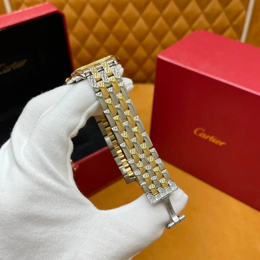 Relógio Cartier Panthère - Bicolor