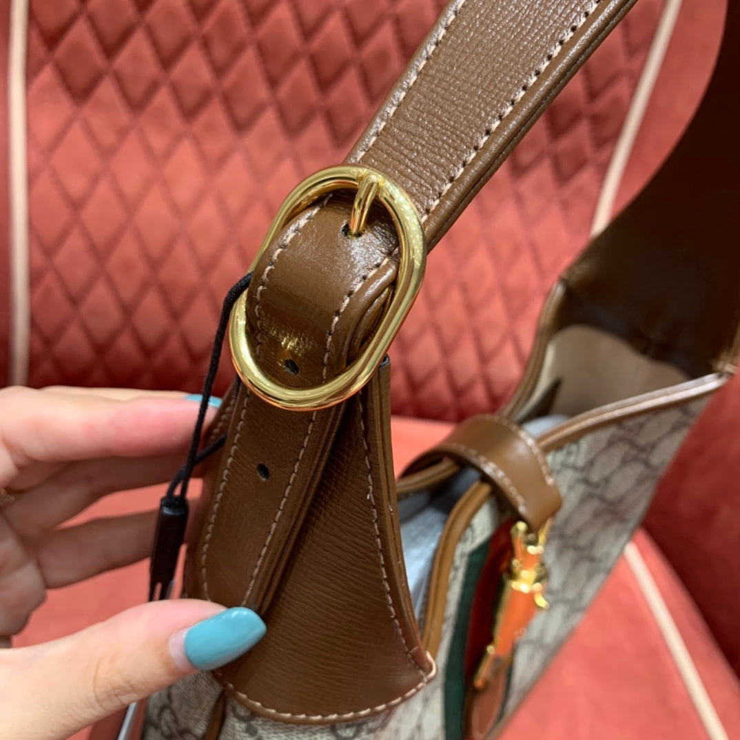 Gucci Jackie 1961 GG Supreme