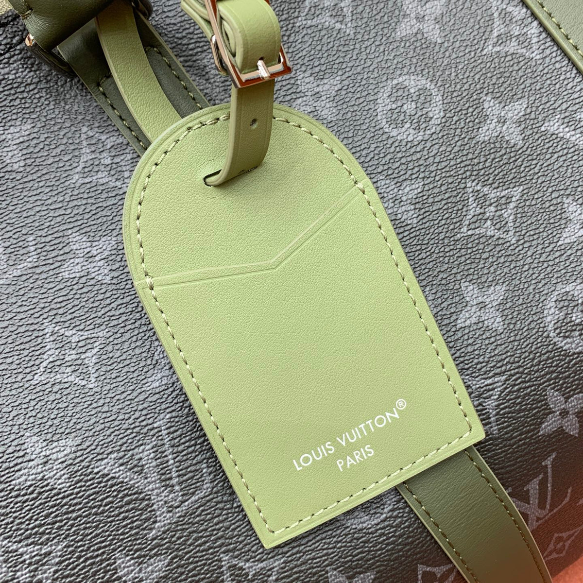 Mala de Viagem Louis Vuitton Keepall 45 - 45 cm