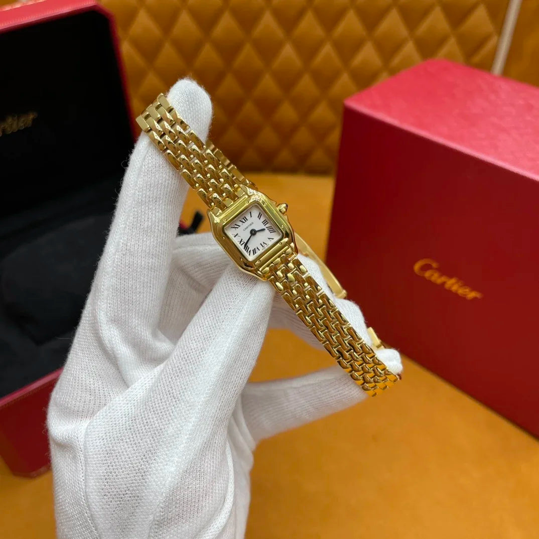 Relógio Cartier Panthère - Modelo mini