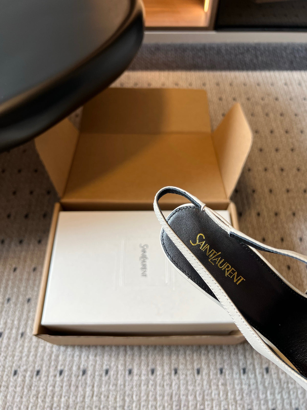 Scarpin Yves Saint Laurent