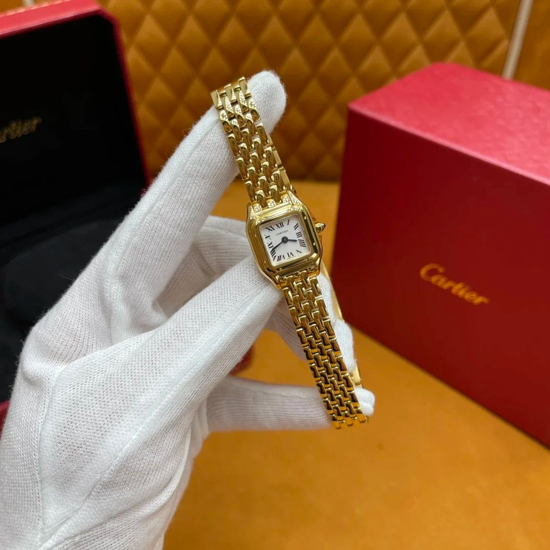 Relógio Cartier Panthère - Modelo mini