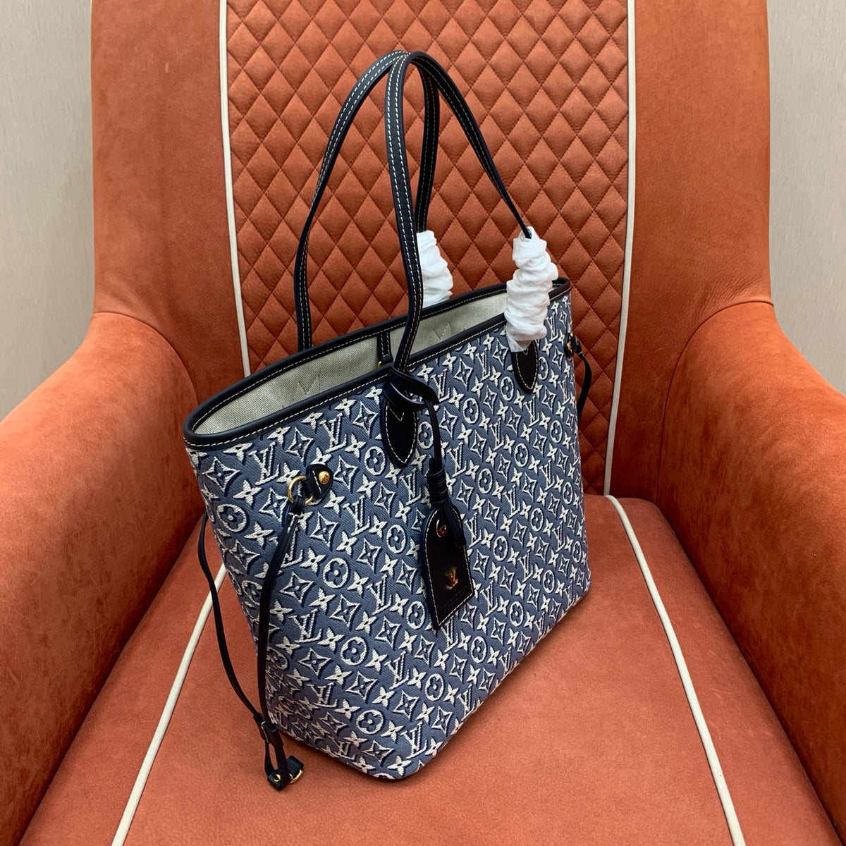 Bolsa Louis Vuitton Neverfull - 47 cm
