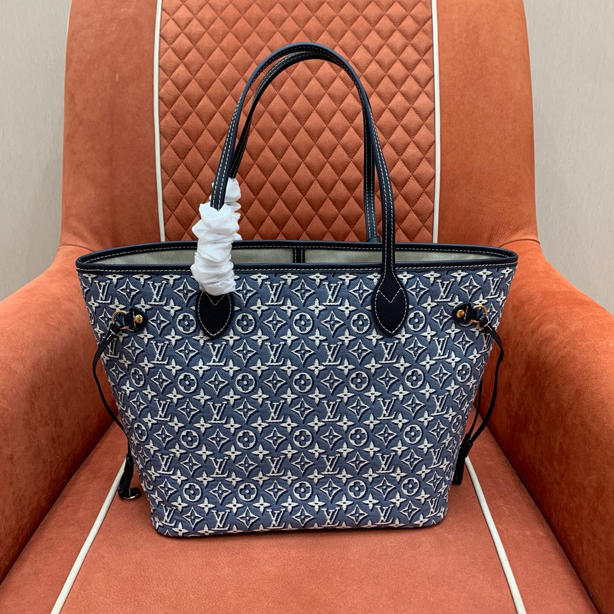 Bolsa Louis Vuitton Neverfull - 47 cm