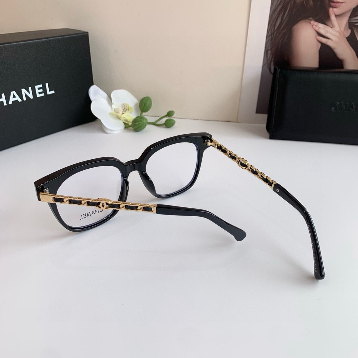 Óculos Chanel