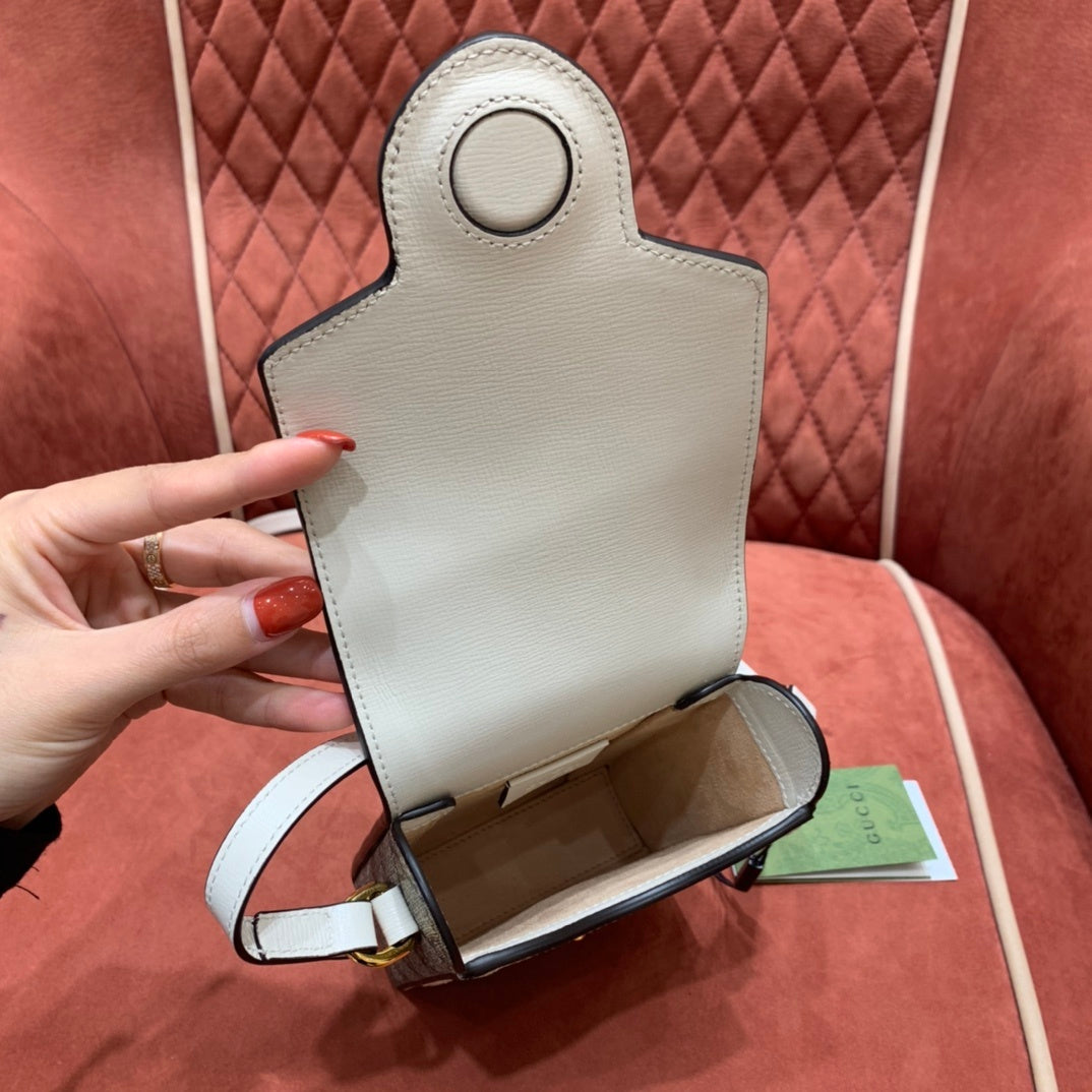 Gucci Horsebit 1955 Mini Bag