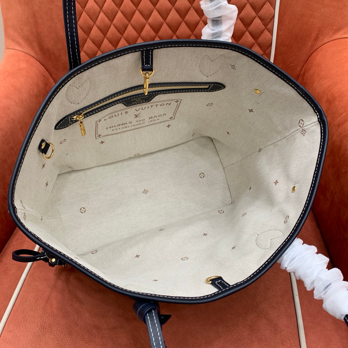 Bolsa Louis Vuitton Neverfull - 47 cm