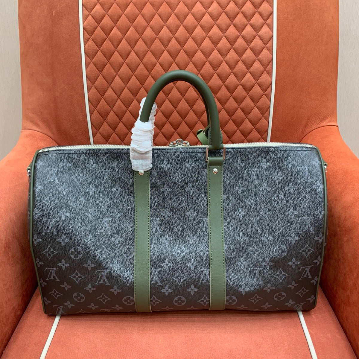 Mala de Viagem Louis Vuitton Keepall 45 - 45 cm