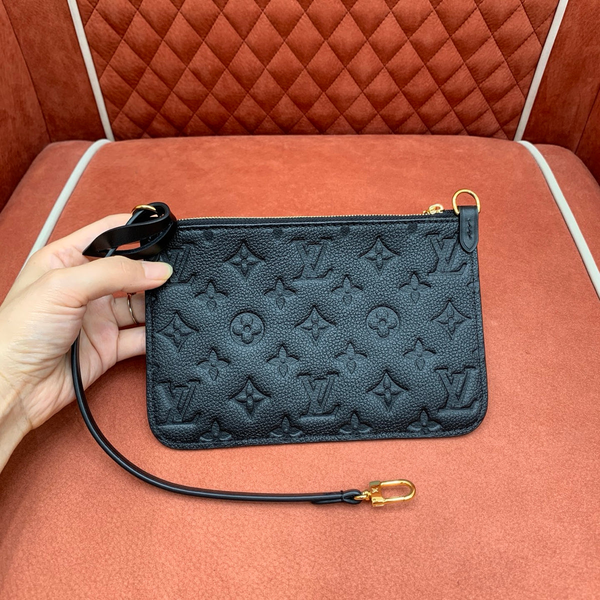 Bolsa Louis Vuitton All In - 24 cm