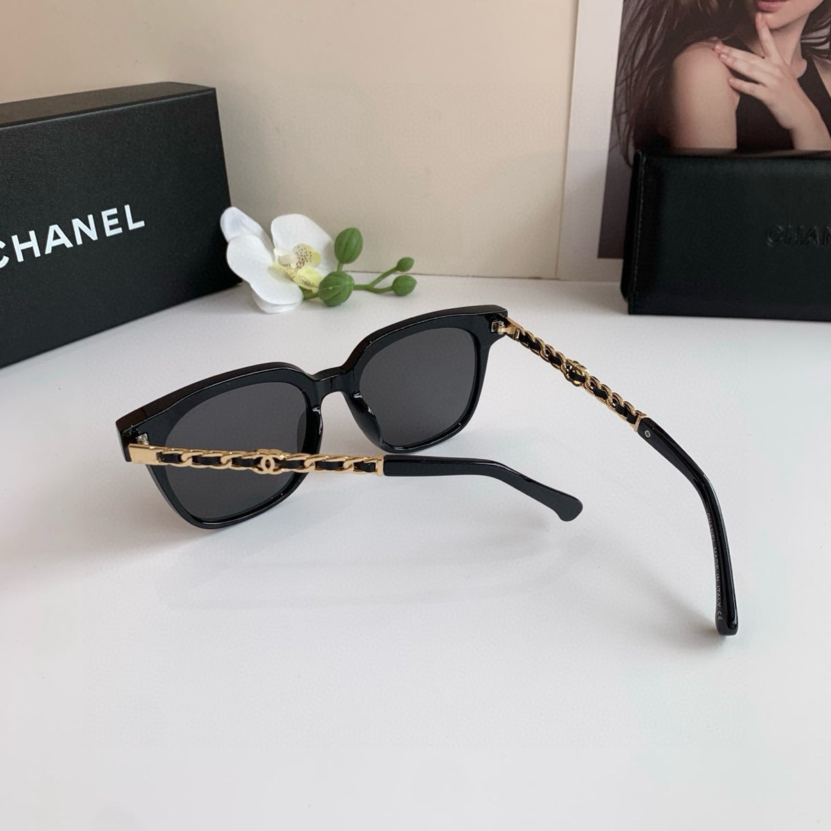 Óculos Chanel