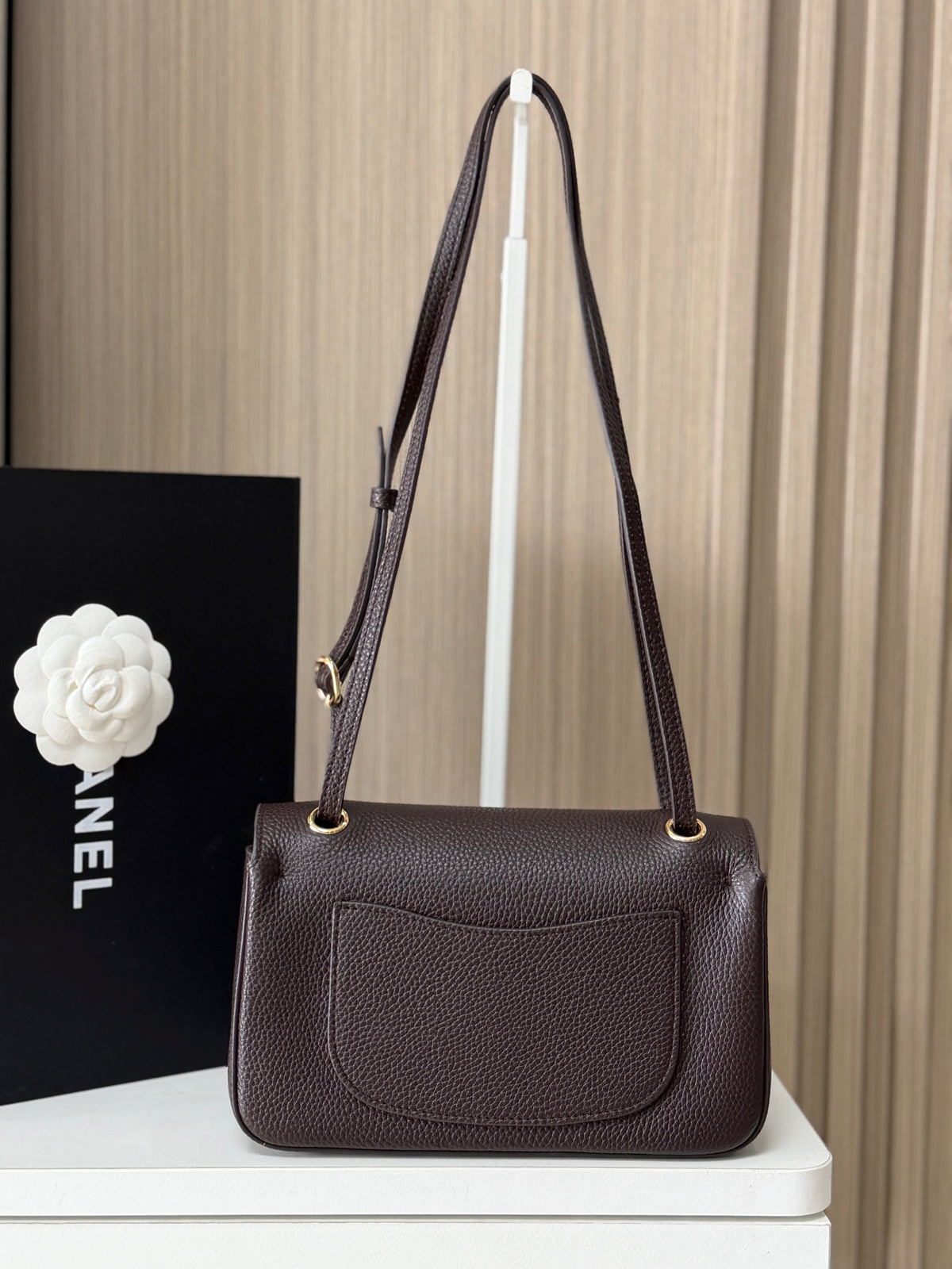 Bolsa Chanel Mini Flap - 20cm
