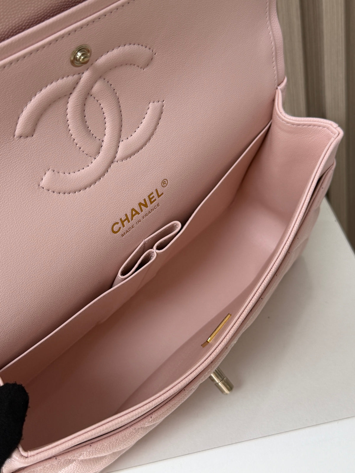 Bolsa Chanel Classic Flap - 25 cm