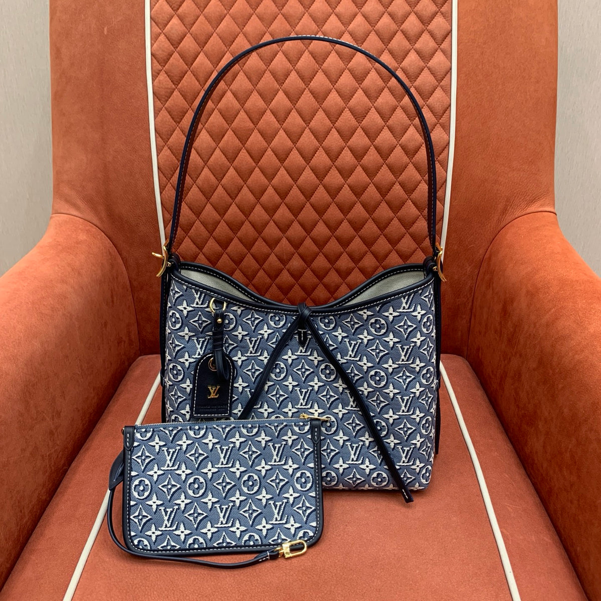 Bolsa Louis Vuitton CarryAll – 29 cm