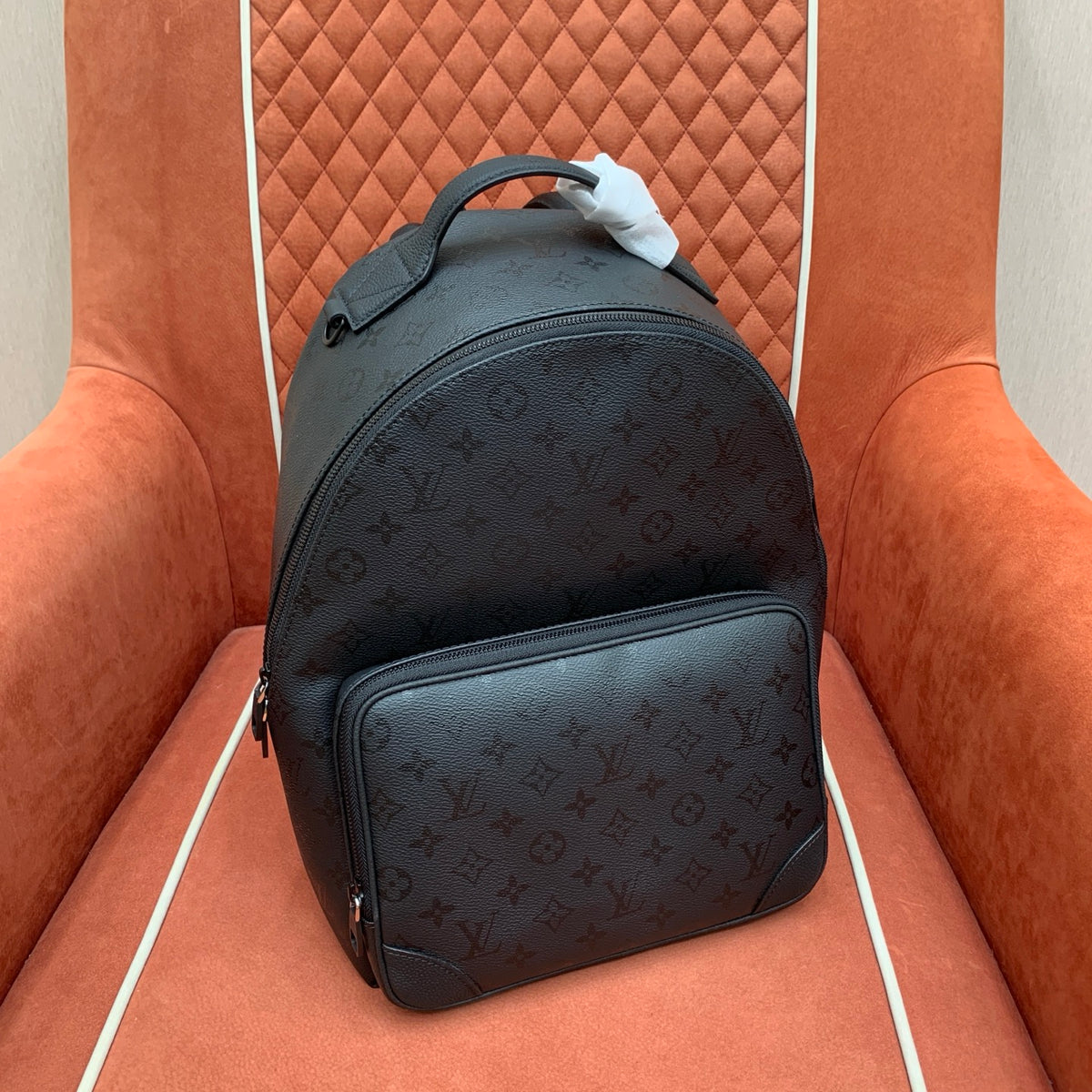Mochila Louis Vuitton Discovery Cargo - 39 cm