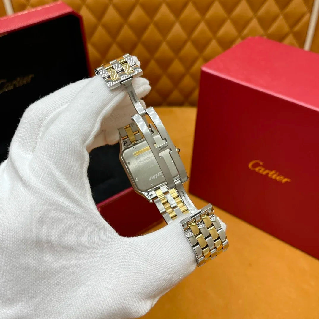 Relógio Cartier Panthère - Bicolor