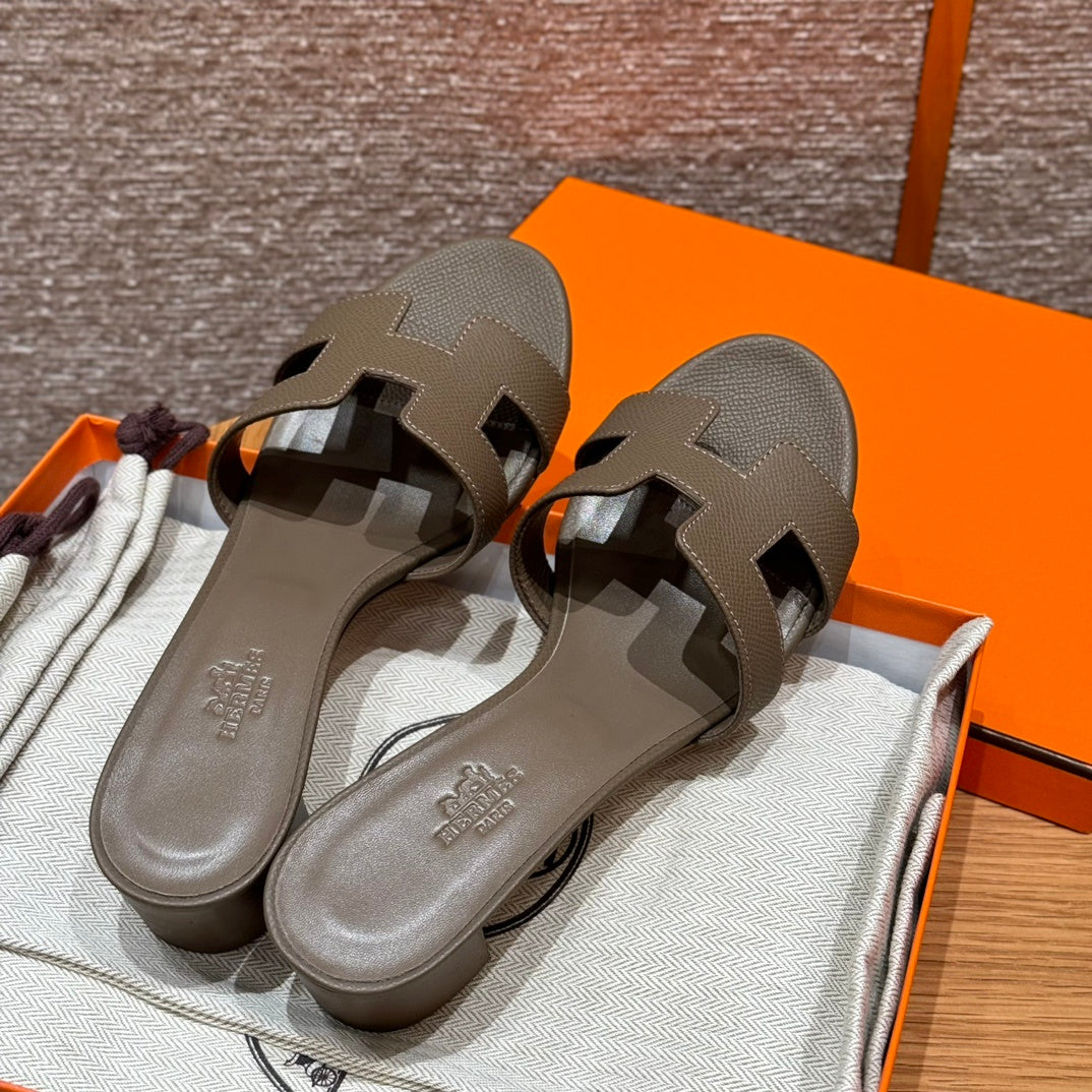 Hermès Oasis - Couro Texturizado