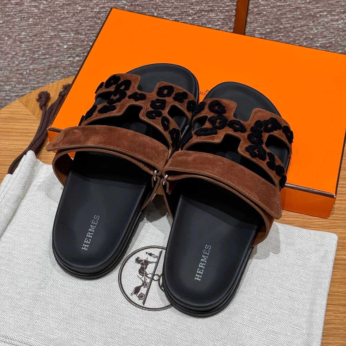 Hermès Chypre