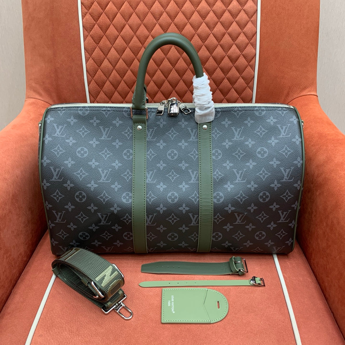 Mala de Viagem Louis Vuitton Keepall 45 - 45 cm