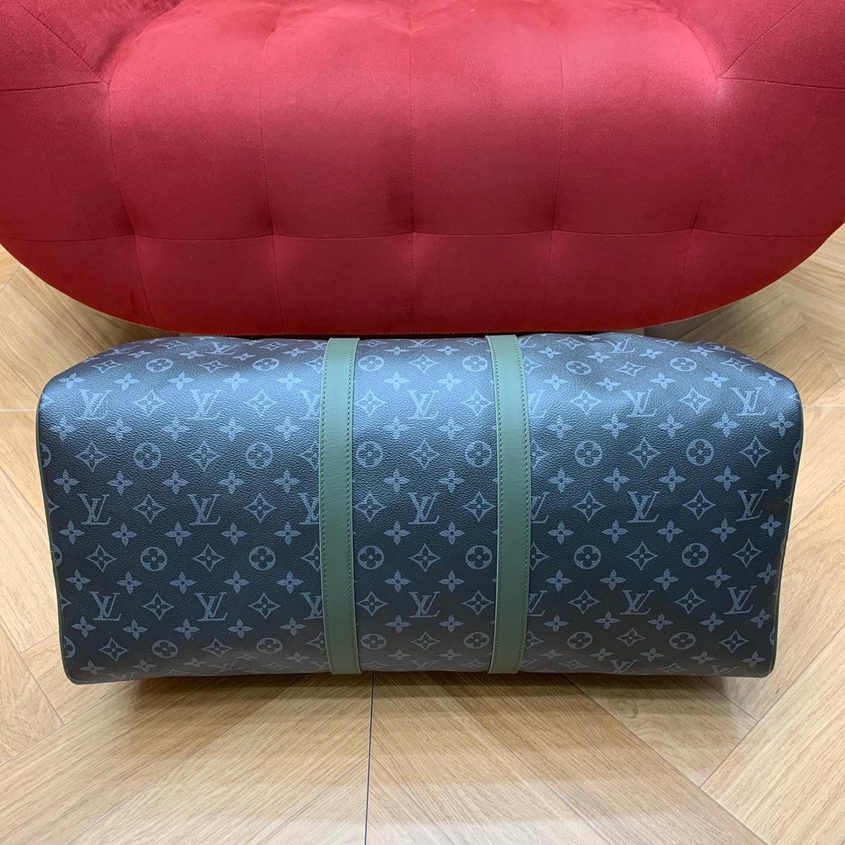 Mala de Viagem Louis Vuitton Keepall 55 - 55 cm
