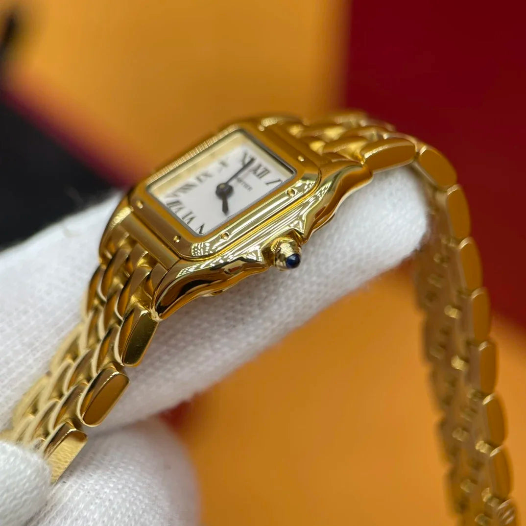 Relógio Cartier Panthère - Modelo mini