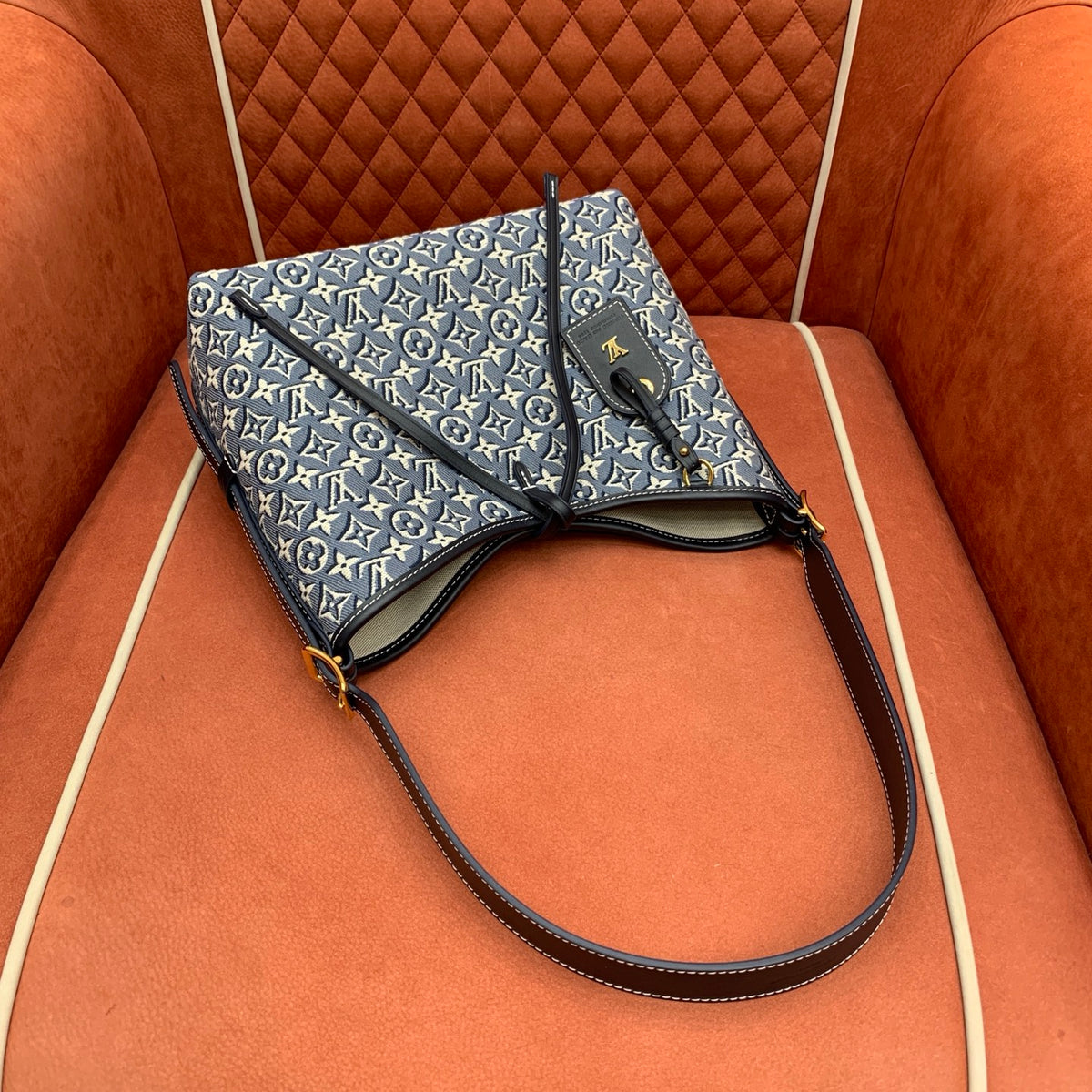 Bolsa Louis Vuitton CarryAll – 29 cm